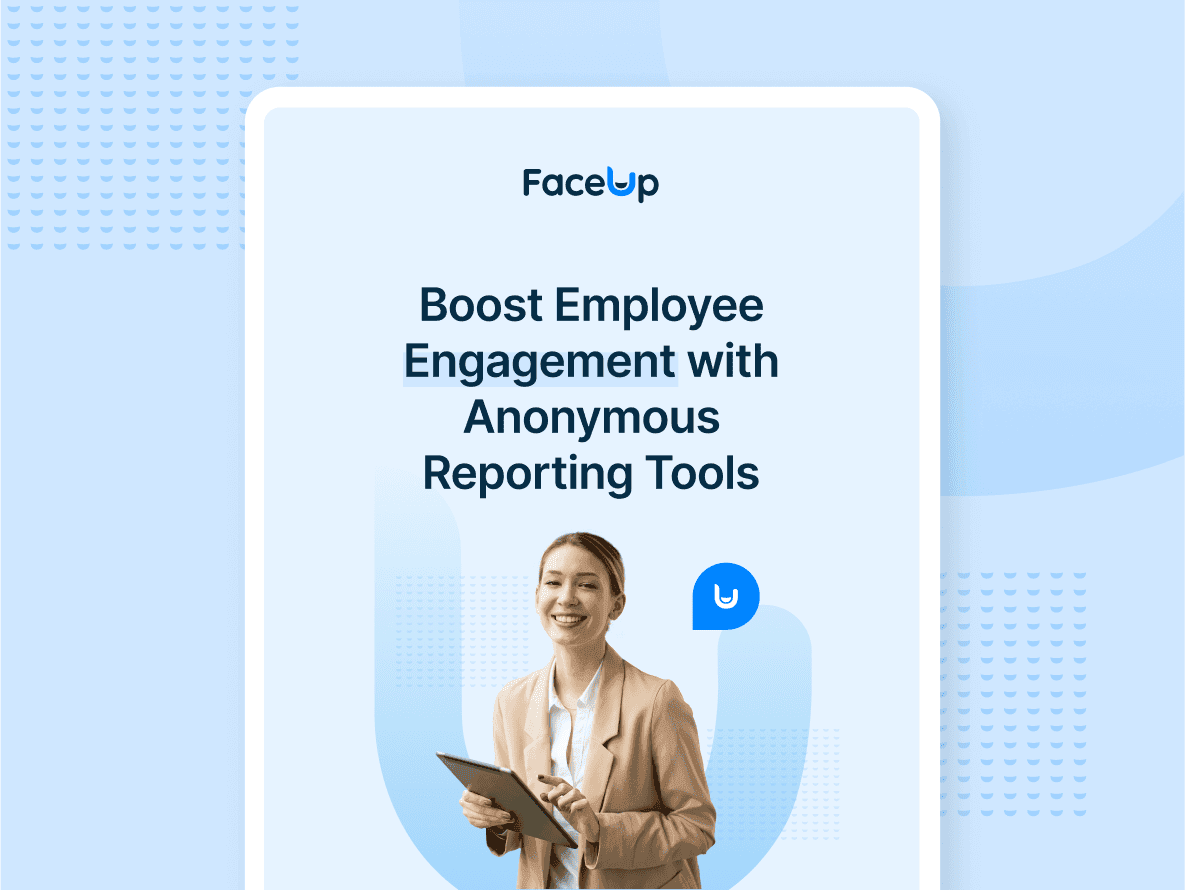 Boost Employee Engagement with Anonymous Reporting Tools
