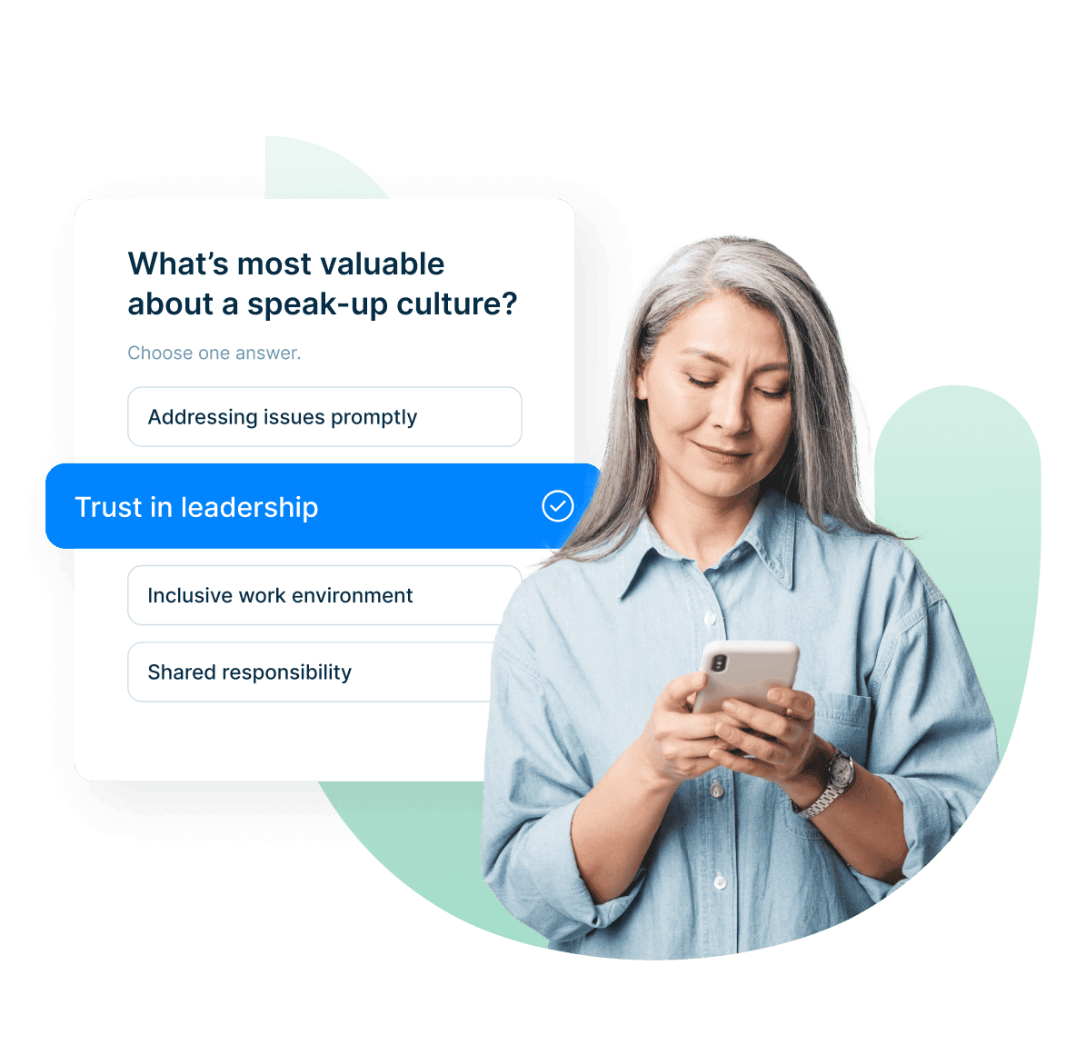 Speak Up Culture Solution