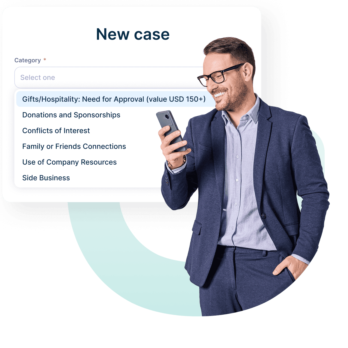 Disclosure Management - FaceUp Whistleblowing System