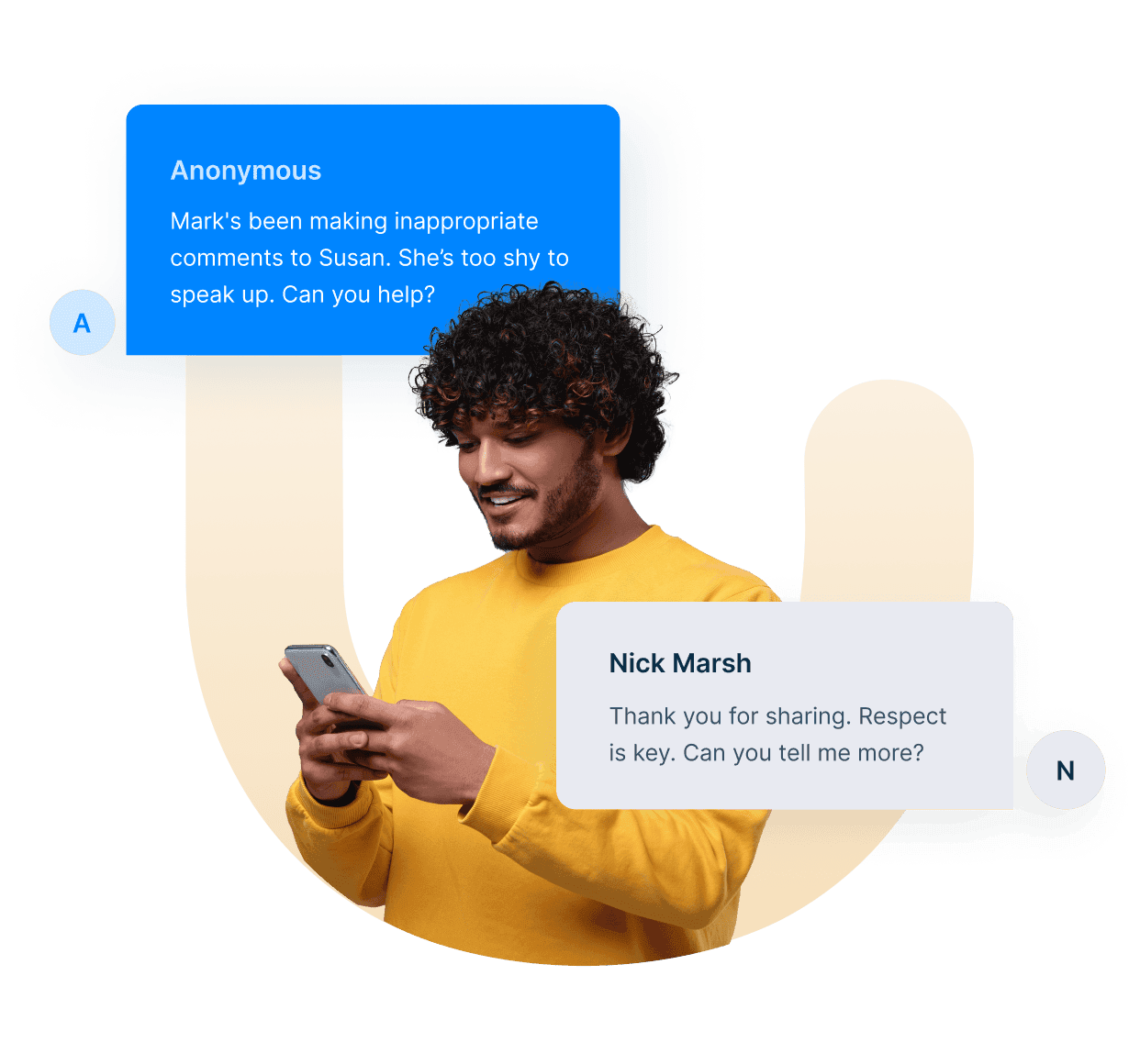 Solution Employee Relations #1 Rated Whistleblowing Software Worldwide