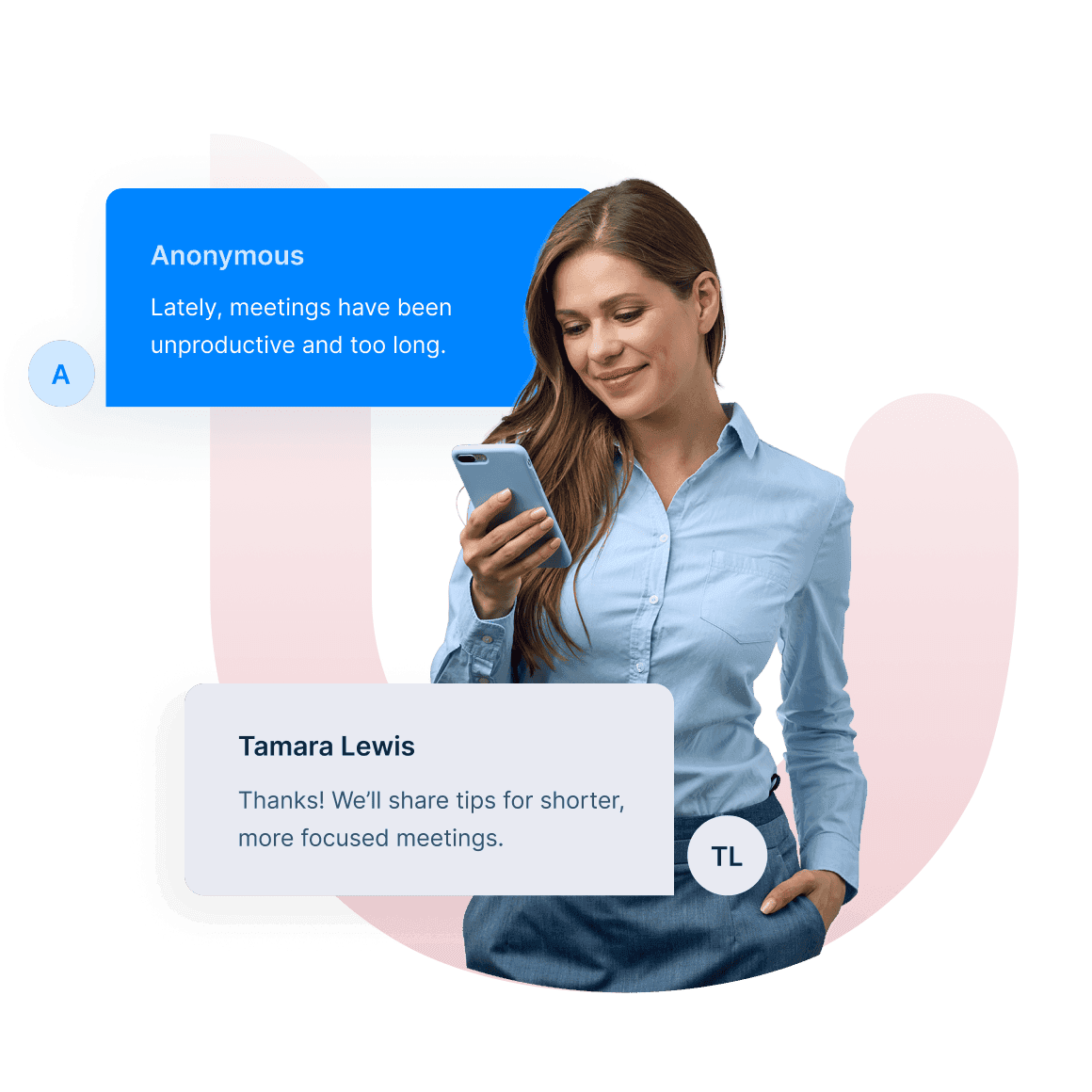 Online suggestion box - FaceUp Whistleblowing system