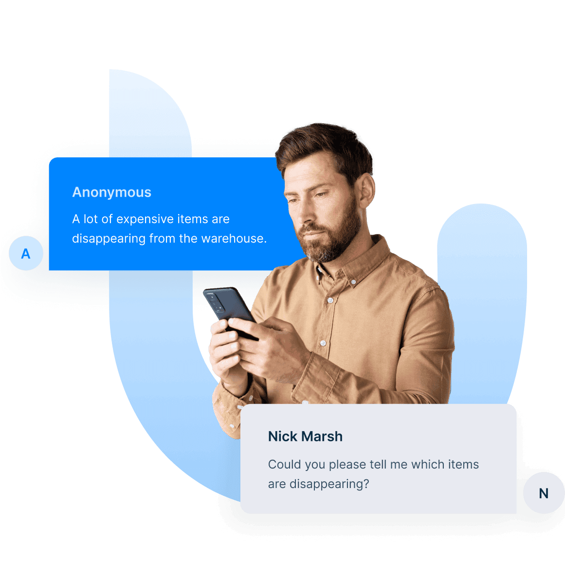 FaceUp Whistleblowing Solution