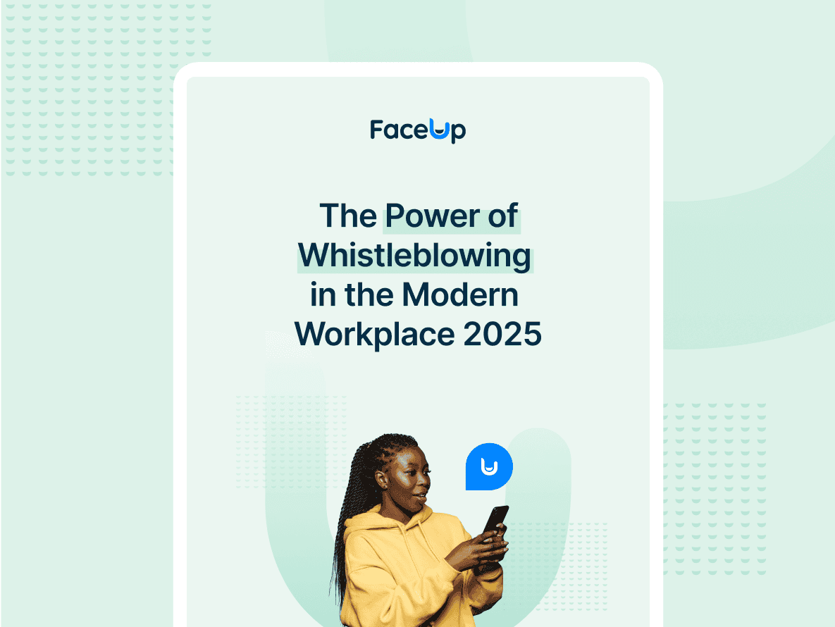 The Power of Whistleblowing FaceUp ebook